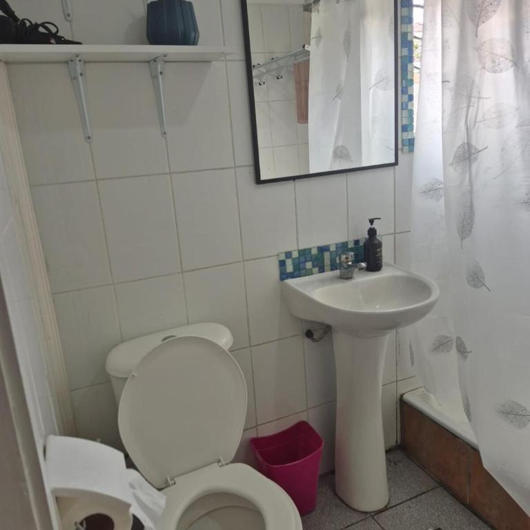 Valparaíso departamento - Two-Bedroom Apartment - 8