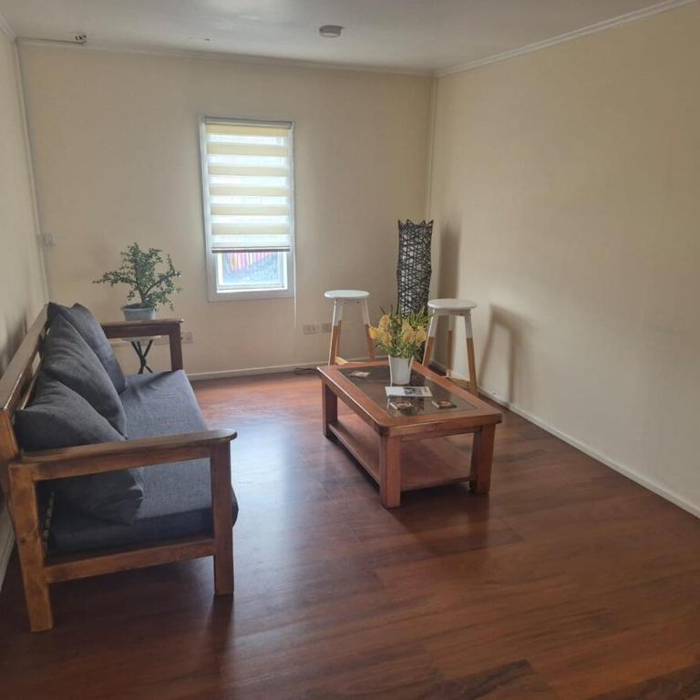 Valparaíso departamento - Two-Bedroom Apartment - 9