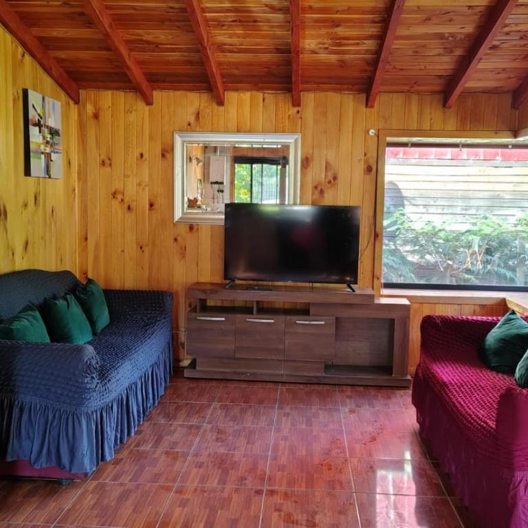 Cabaña Maga - Three-Bedroom House - 5