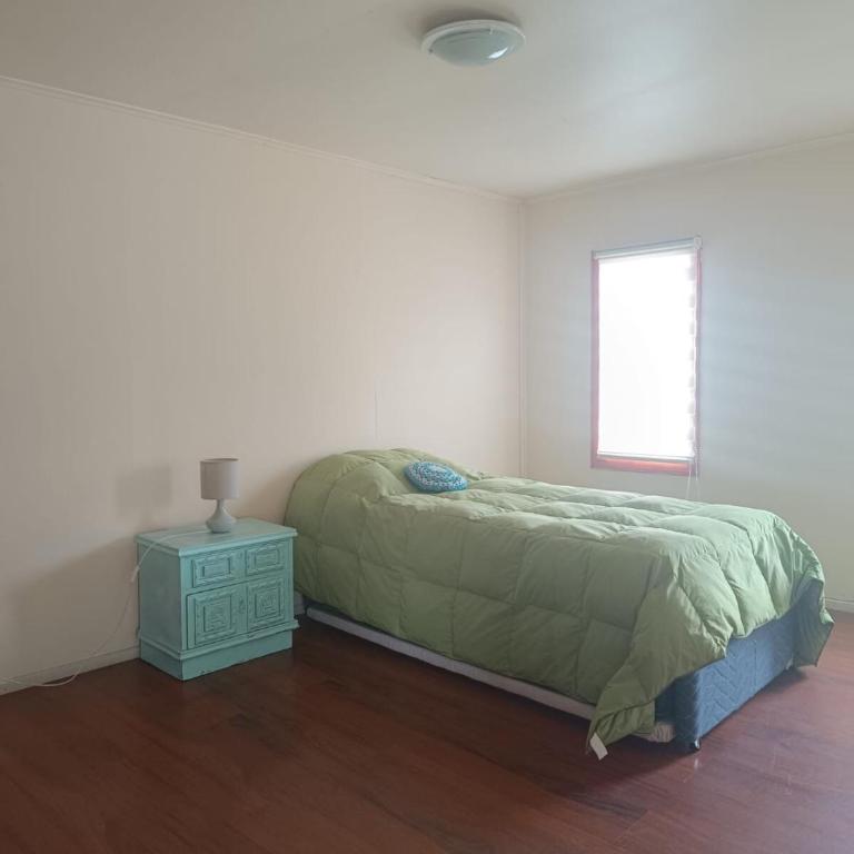Valparaíso departamento - Two-Bedroom Apartment - 11