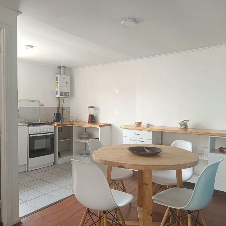 Valparaíso departamento - Two-Bedroom Apartment - 13
