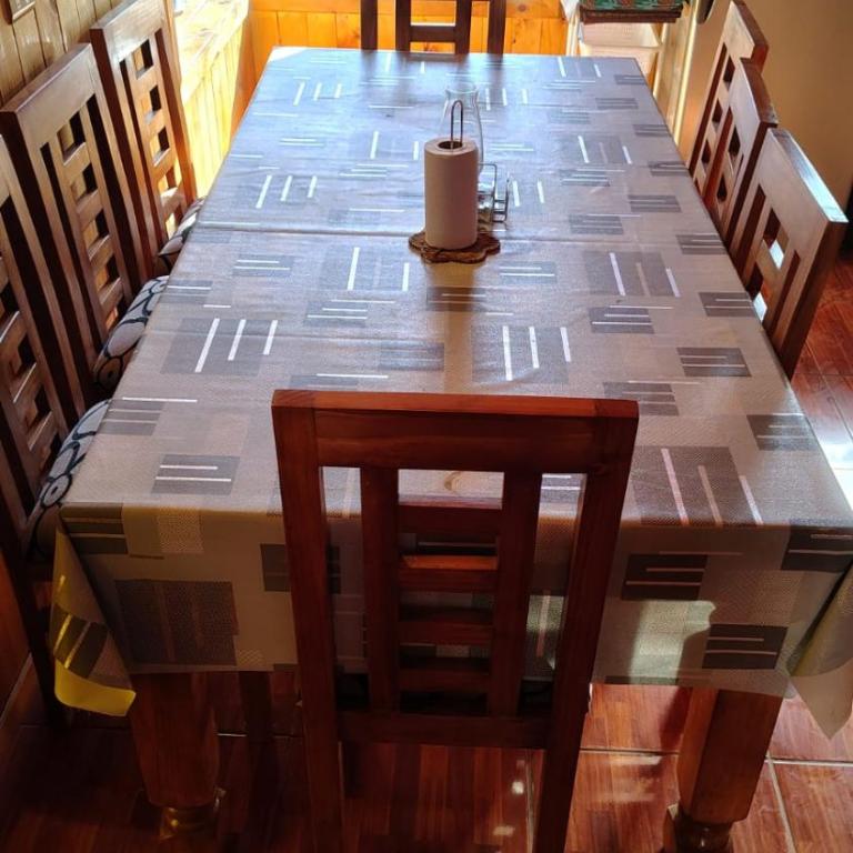 Cabaña Maga - Three-Bedroom House - 10