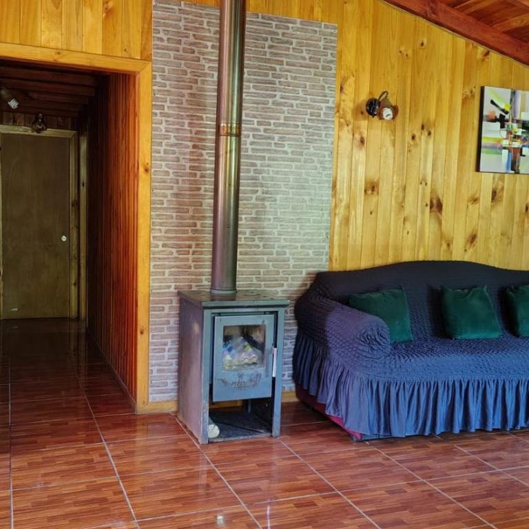 Cabaña Maga - Three-Bedroom House - 11