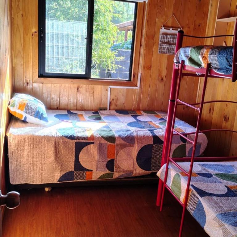Cabaña Maga - Three-Bedroom House - 13