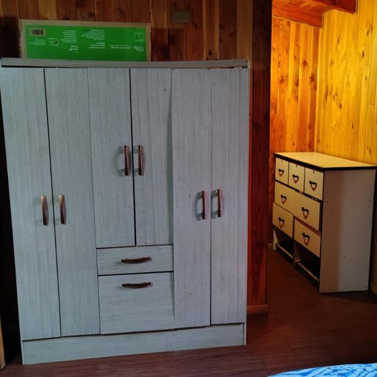 Cabaña Maga - Three-Bedroom House - 14