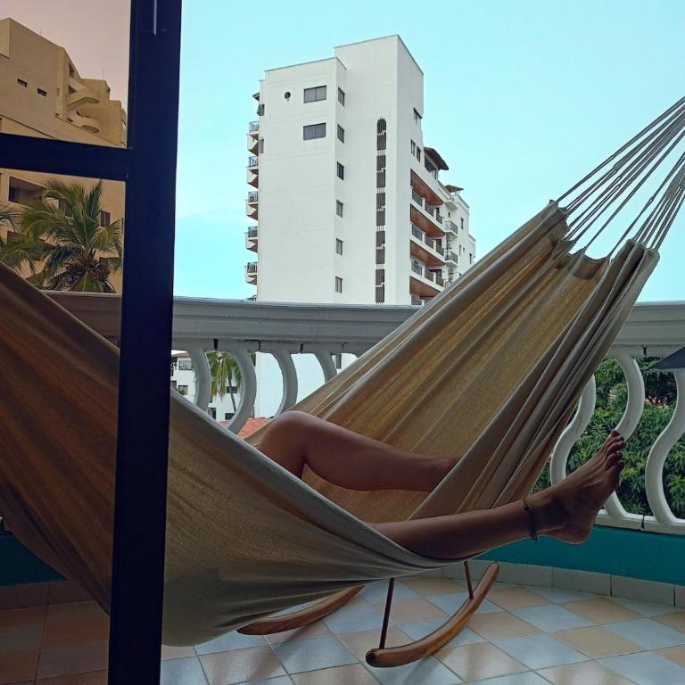 Amplio dúplex con playa y mall a una cuadra - Maisonette - 9