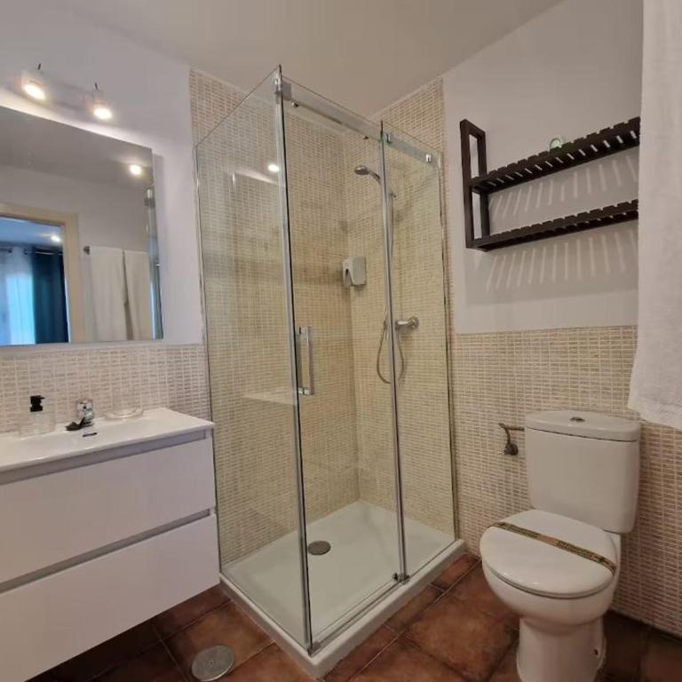 Apartamentos Alcalá - One-Bedroom Apartment - 1