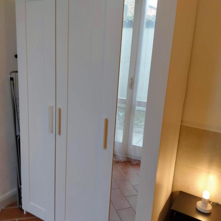 Casa del 131 - centrale con giardino - Appartamento con 1 Camera da Letto e Vista Giardino - 23