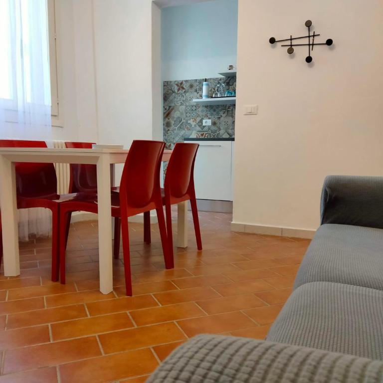 Casa del 131 - centrale con giardino - Appartamento con 1 Camera da Letto e Vista Giardino - 1