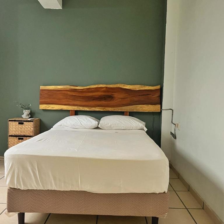 Edificio Teocalli, Bacocho Puerto Escondido - Apartamento - Planta baja - 2