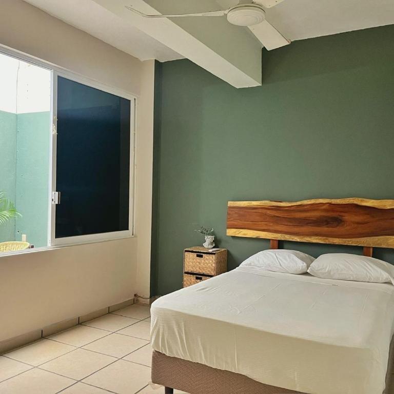 Edificio Teocalli, Bacocho Puerto Escondido - Apartamento - Planta baja - 1