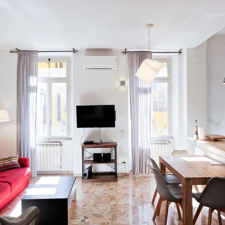 Silence next to the colosseum - Appartamento con 1 Camera da Letto - 3