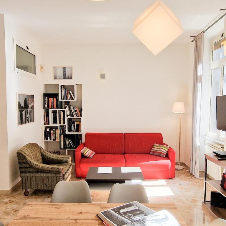 Silence next to the colosseum - Appartamento con 1 Camera da Letto - 18