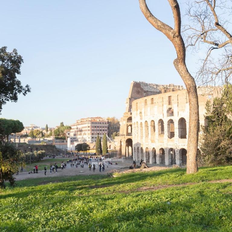 Silence next to the colosseum - Appartamento con 1 Camera da Letto - 28