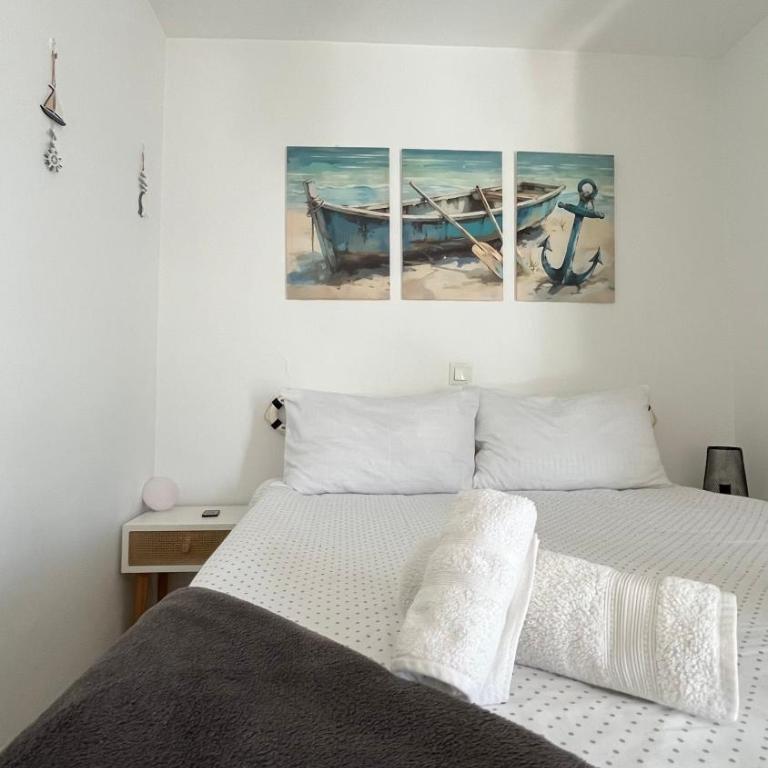 Puerto deportivo, Estepona - Apartamento de 2 dormitorios - 1