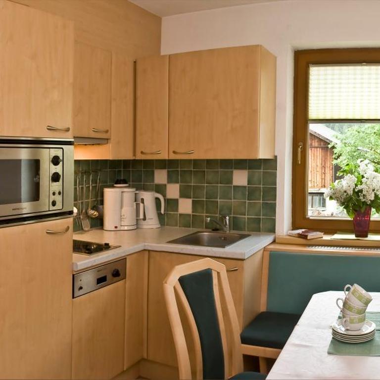 Hotel Bergwelt - Apartment (4 Erwachsene) - Nebengebäude - 4