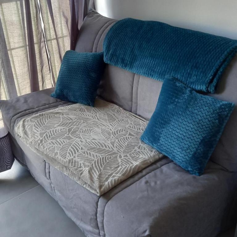 L'Escapade de Thau Idéal cures ou vacances - Apartment mit 1 Schlafzimmer - 3
