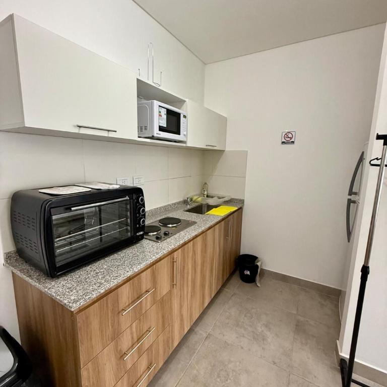 Valle céntrico 2 - Apartamento de 1 dormitorio - 11