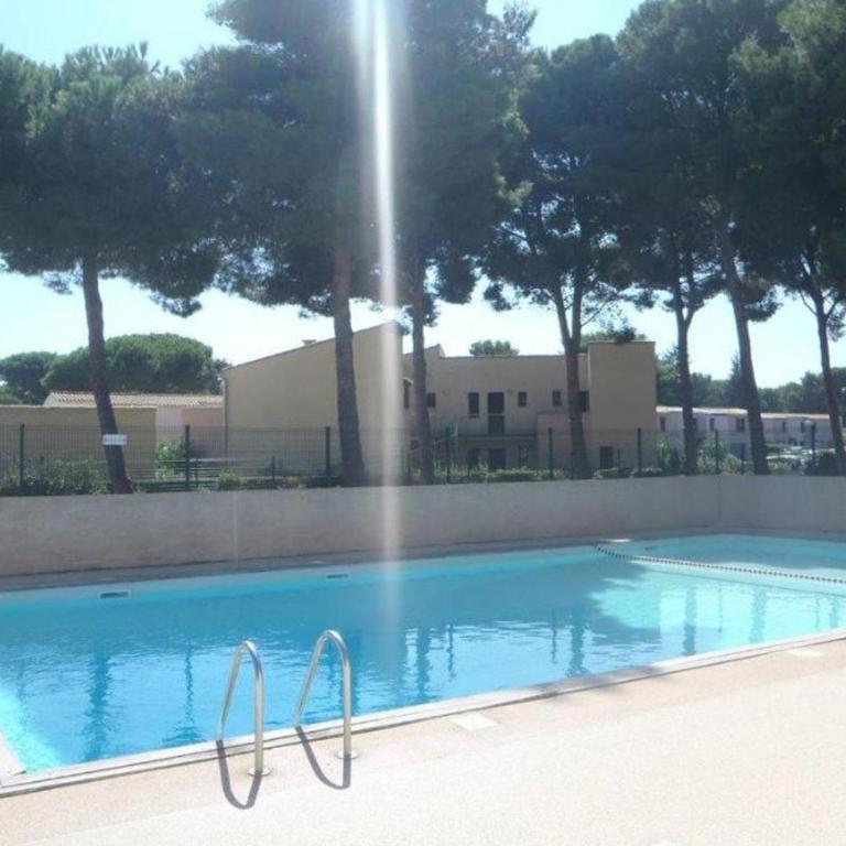 Charmant T2 en rez-de-jardin avec piscine, tennis et parking proche plage - FR-1-607-211 - Apartment - 15