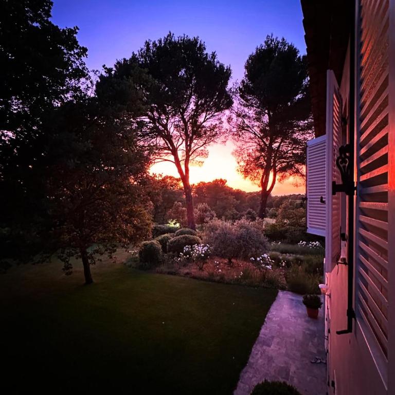 Lou Pantai, House, 5 bedrooms, 8 people, AC, Pool, Large garden,4km from AIX EN PROVENCE - Maison 5 Chambres - 52