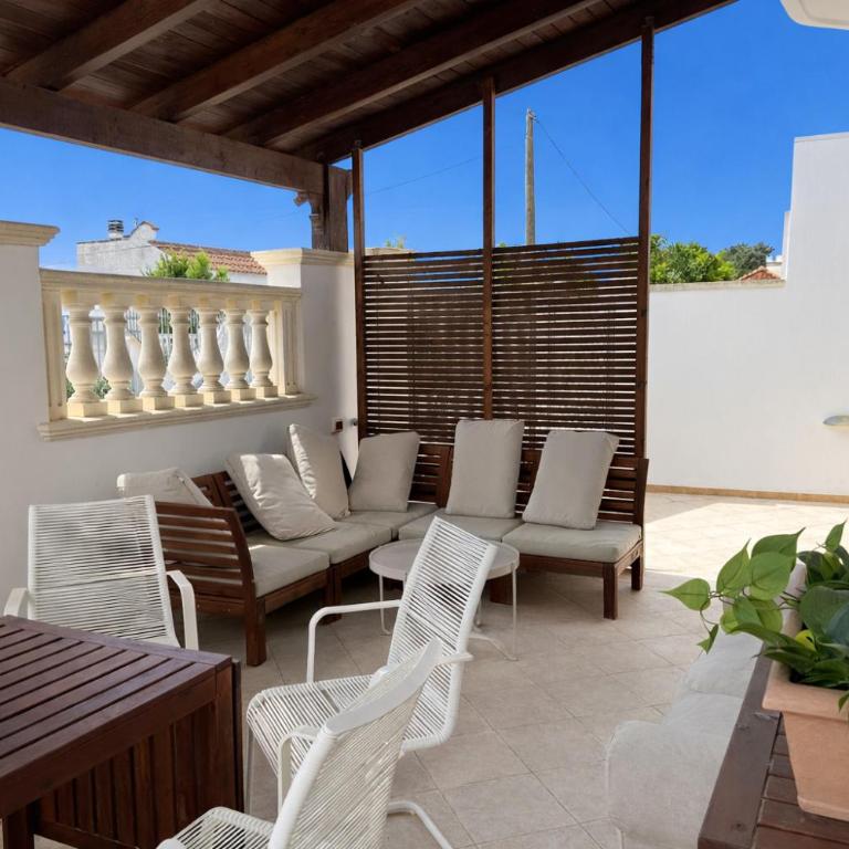 Villetta La Pergola by ThePuglia - Two-Bedroom Apartment - 1