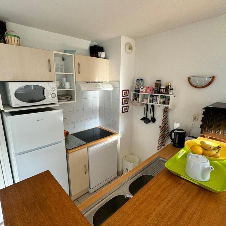 Villa de 6 pers, 500m plage. - Casa de 3 dormitorios - 4