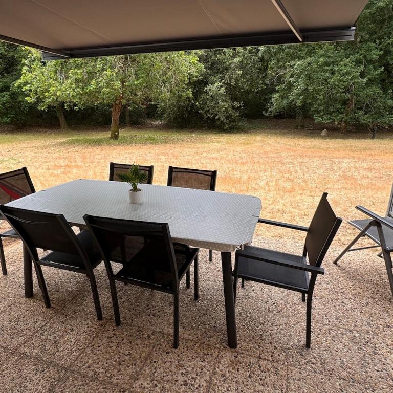 Villa de 6 pers, 500m plage. - Casa de 3 dormitorios - 18