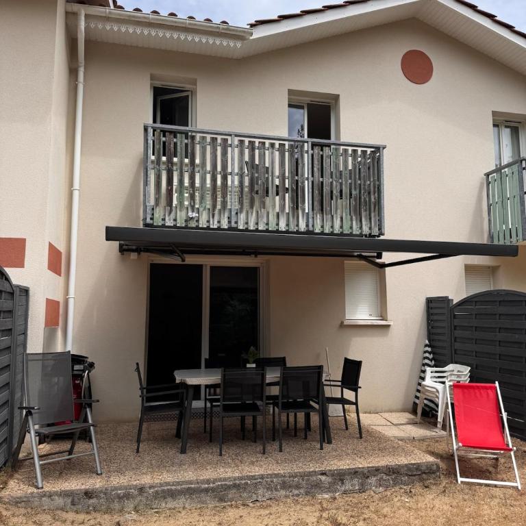 Villa de 6 pers, 500m plage. - Casa de 3 dormitorios - 16