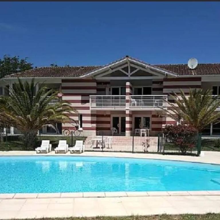 Villa de 6 pers, 500m plage. - Casa de 3 dormitorios - 19