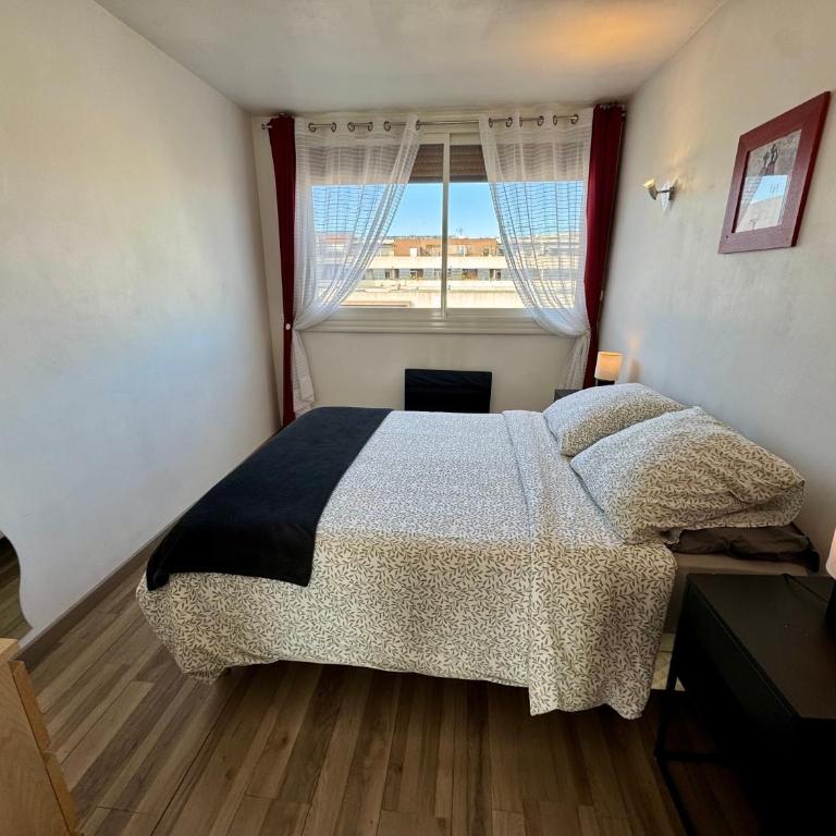 Appartement Port Marianne Montpellier - Apartamento de 2 dormitorios - 44