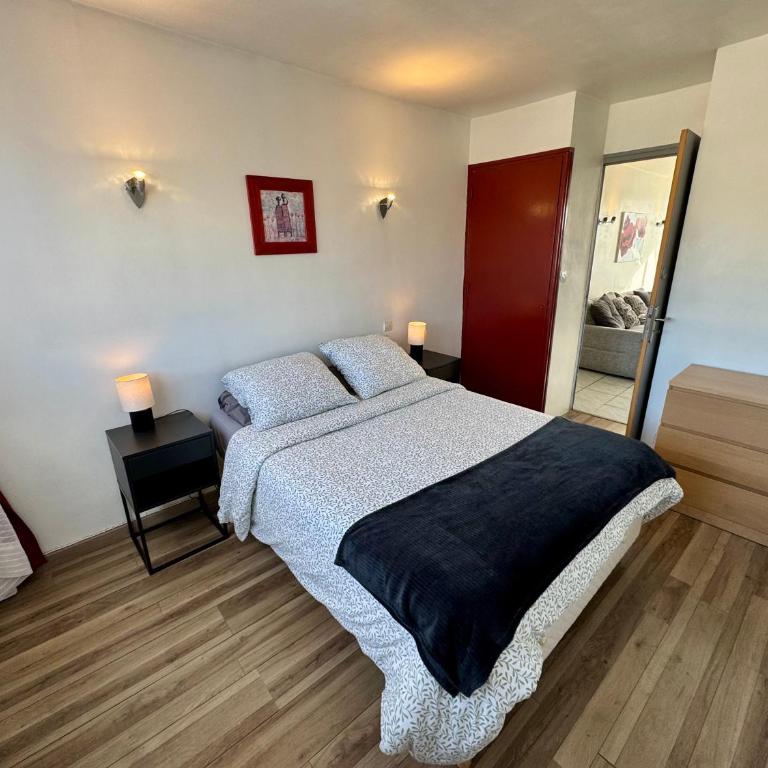 Appartement Port Marianne Montpellier - Apartamento de 2 dormitorios - 43