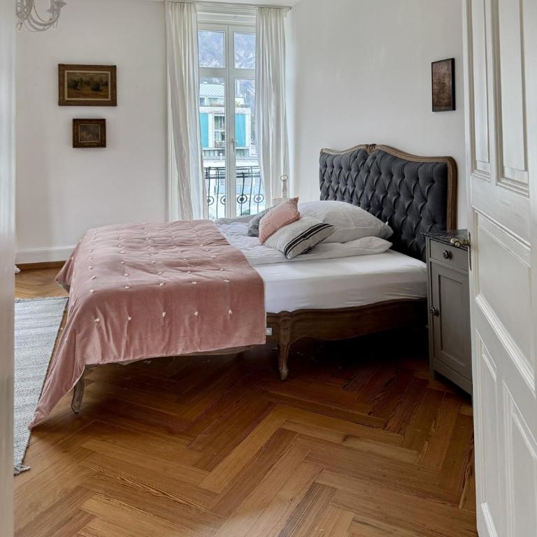 NI FRAVI Holiday Apartments, Interlaken West - Two-Bedroom Apartment with Balcony - 5