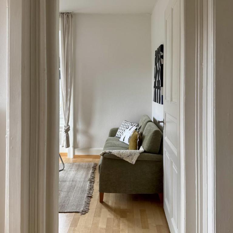 NI FRAVI Holiday Apartments, Interlaken West - Two-Bedroom Apartment with Balcony - 7