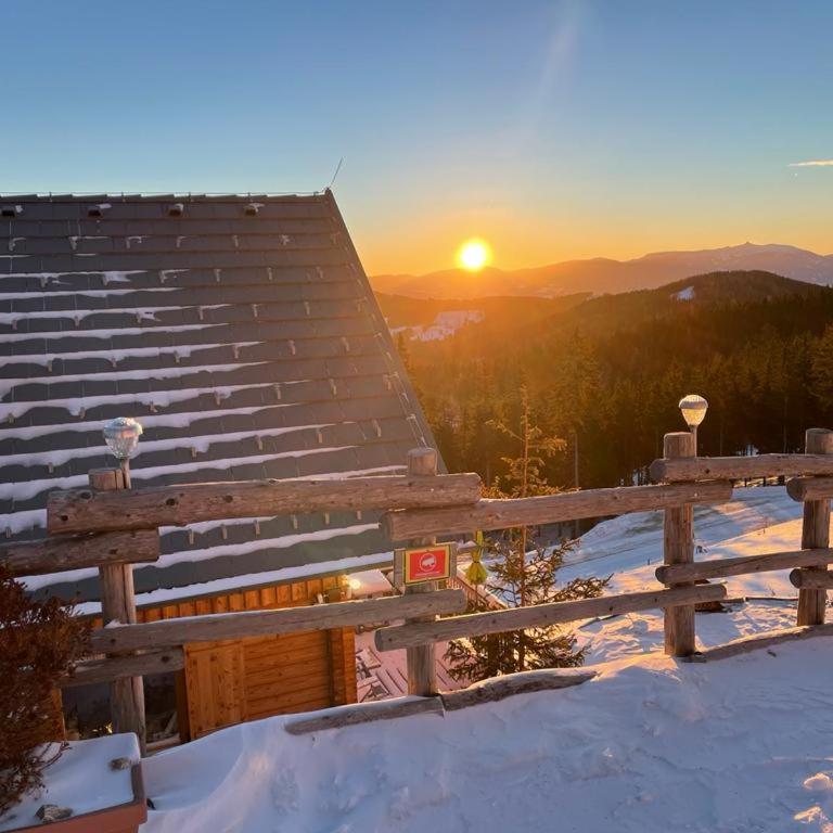 Chalet Die Berghexn - Haus mit 3 Schlafzimmern - 66