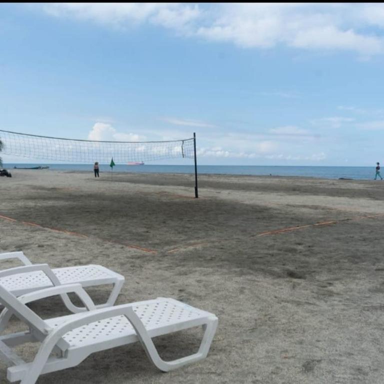 FrontRow Caribbean Beach Massive Oceanfront Apart - Two-Bedroom Apartment - 18