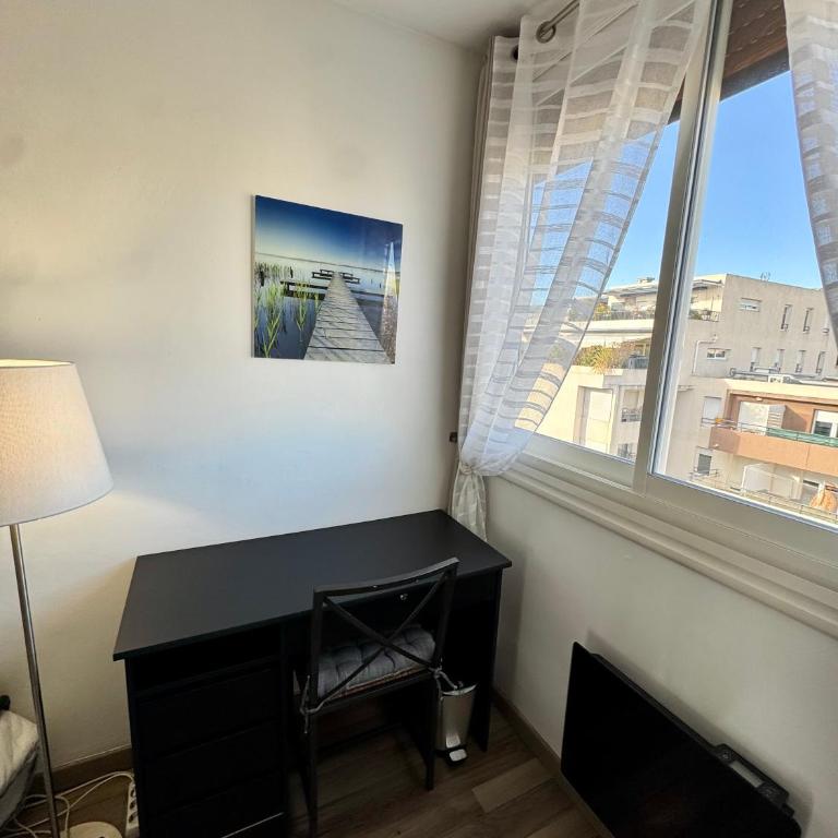 Appartement Port Marianne Montpellier - Apartamento de 2 dormitorios - 25
