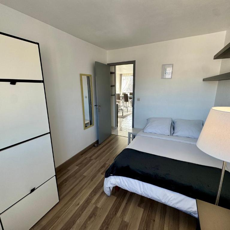 Appartement Port Marianne Montpellier - Apartamento de 2 dormitorios - 26