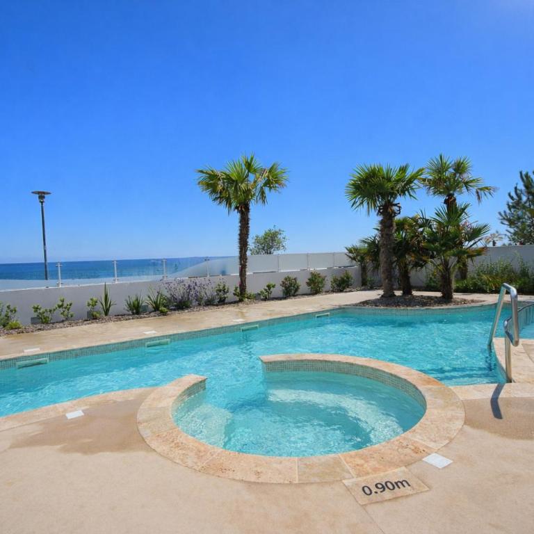 Les pieds dans l'eau, incroyable vue mer - 4 pers - Apartamento de 2 dormitorios - 16