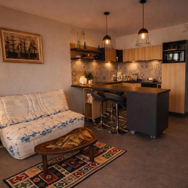 Les pieds dans l'eau, incroyable vue mer - 4 pers - Apartamento de 2 dormitorios - 5