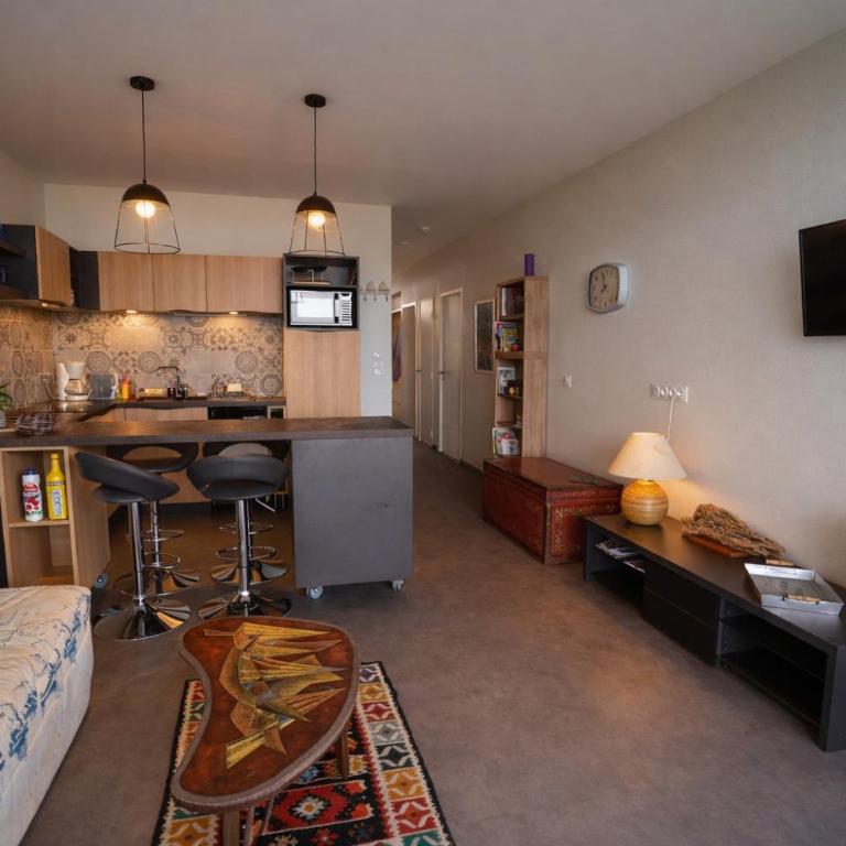 Les pieds dans l'eau, incroyable vue mer - 4 pers - Apartamento de 2 dormitorios - 6