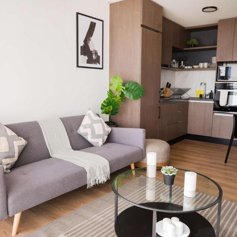 2BR Oasis in Las Condes Ready for Relaxation - Apartment - 1