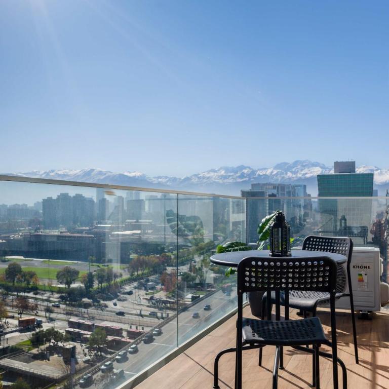 2BR Oasis in Las Condes Ready for Relaxation - Apartment - 6