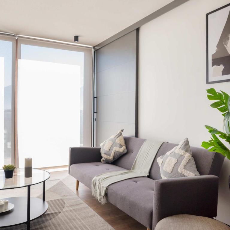2BR Oasis in Las Condes Ready for Relaxation - Apartment - 9