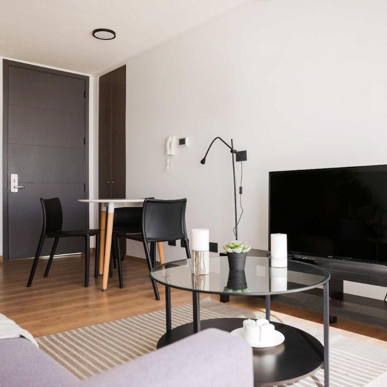 2BR Oasis in Las Condes Ready for Relaxation - Apartment - 10