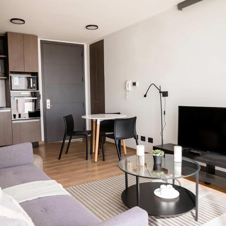 2BR Oasis in Las Condes Ready for Relaxation - Apartment - 11
