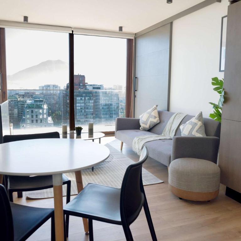 2BR Oasis in Las Condes Ready for Relaxation - Apartment - 12