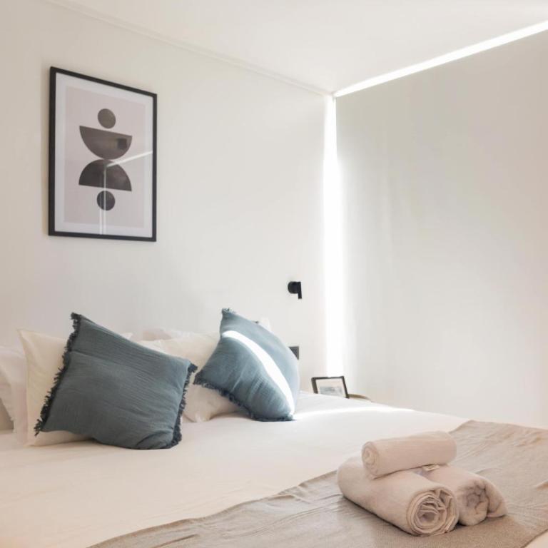 2BR Oasis in Las Condes Ready for Relaxation - Apartment - 17