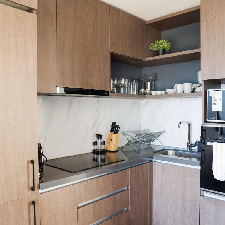 2BR Oasis in Las Condes Ready for Relaxation - Apartment - 19