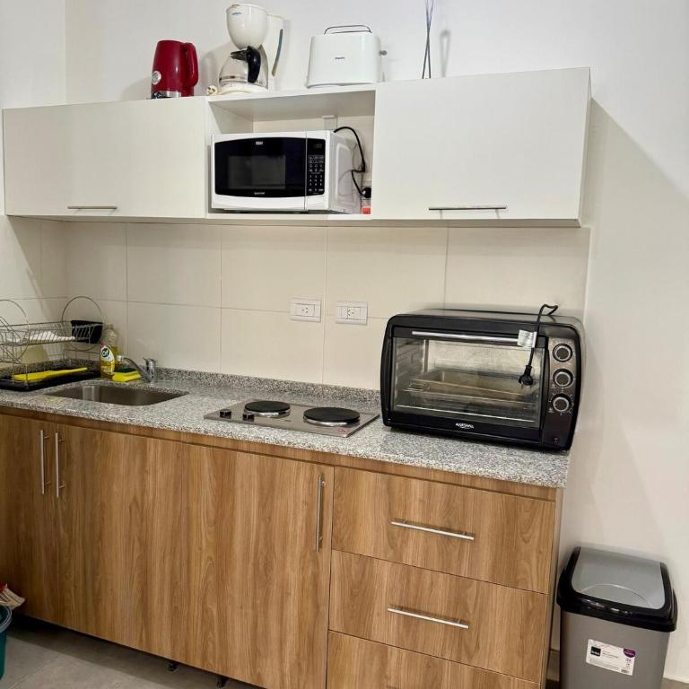 Del Valle Centrico 3 - Apartamento de 1 dormitorio - 2