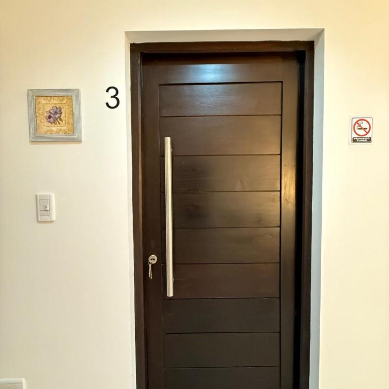 Del Valle Centrico 3 - Apartamento de 1 dormitorio - 14